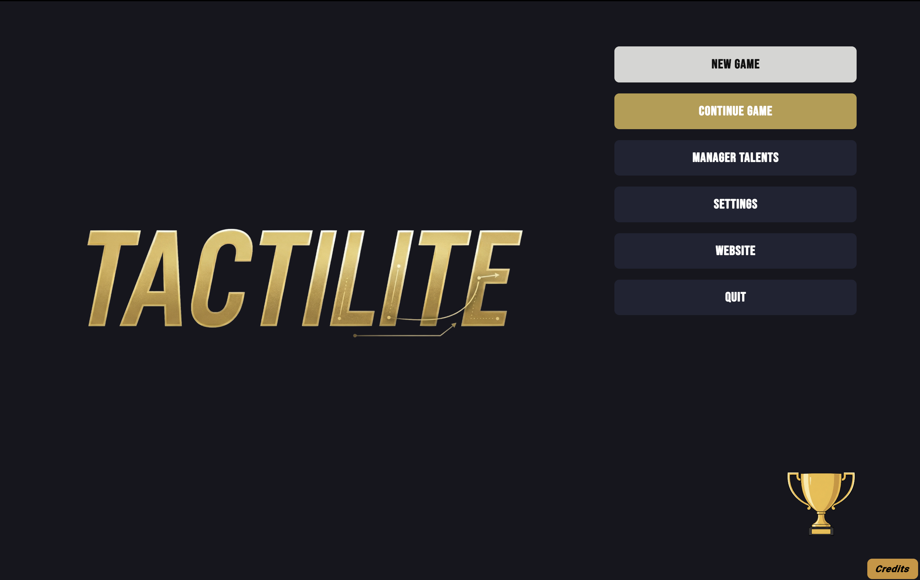 Tactilite Screenshot